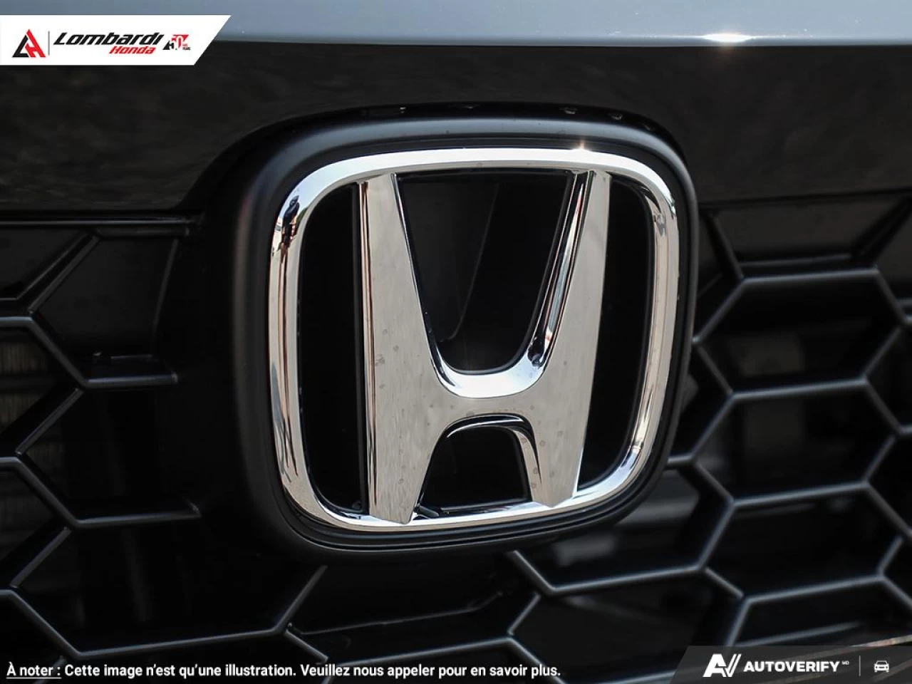 2026 HONDA CIVIC SDN SI Image principale