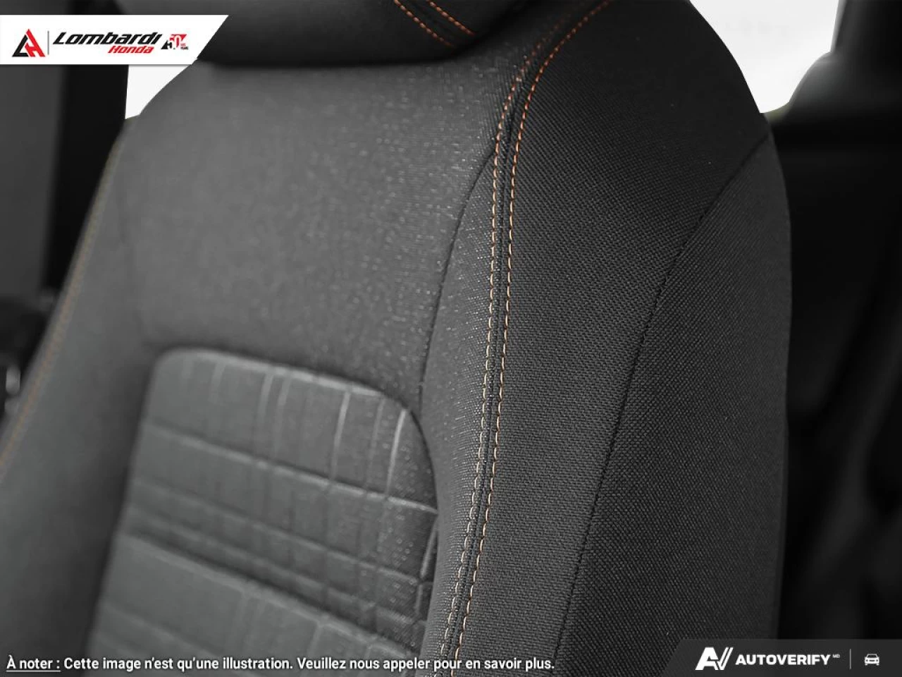 2026 HONDA HR-V SPORT Image principale