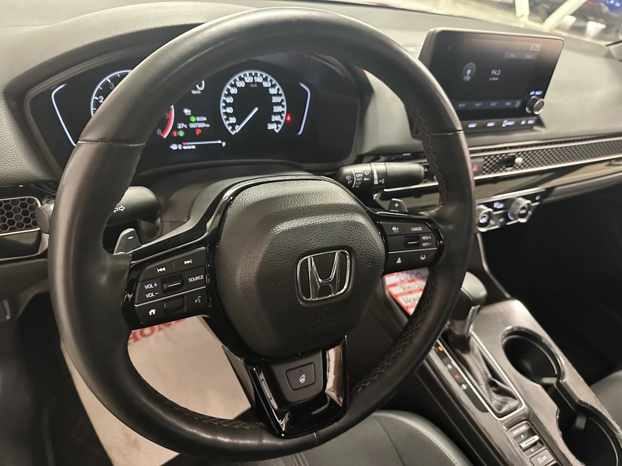 2024 Honda Civic Sport Main Image