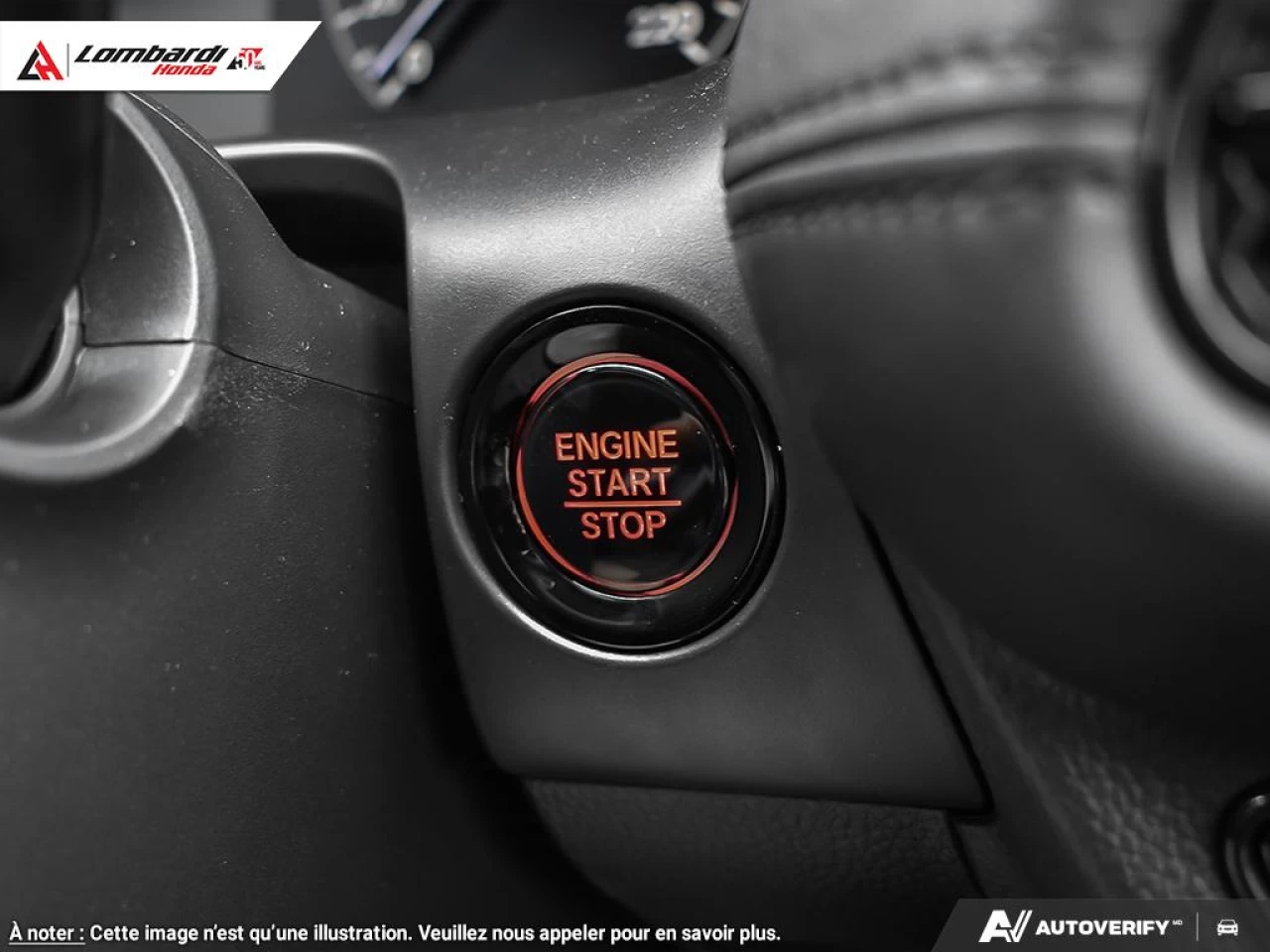 2026 HONDA HR-V LX 4WD Main Image