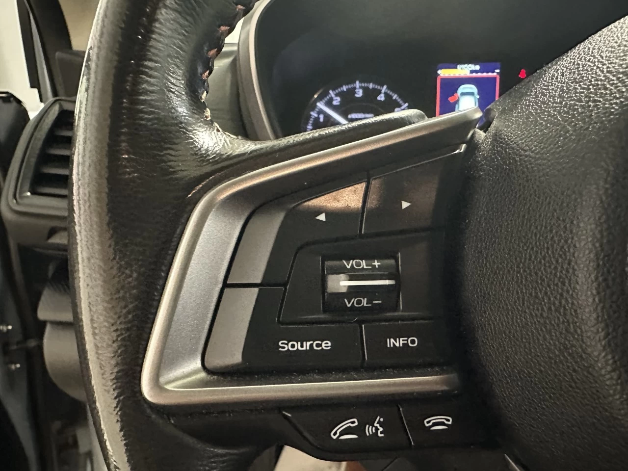 2019 Subaru Crosstrek Touring Main Image