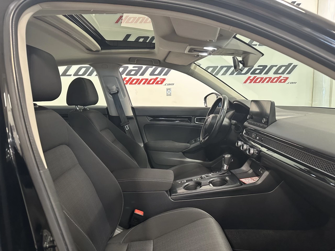 2023 Honda Civic EX Image principale