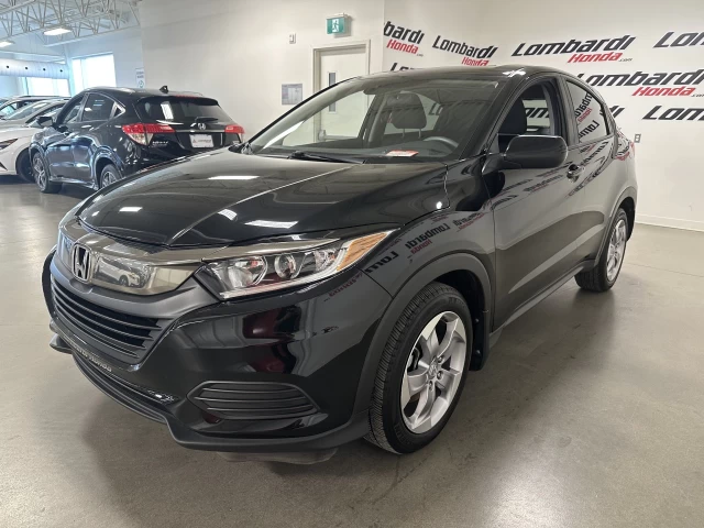 Honda HR-V LX 2021