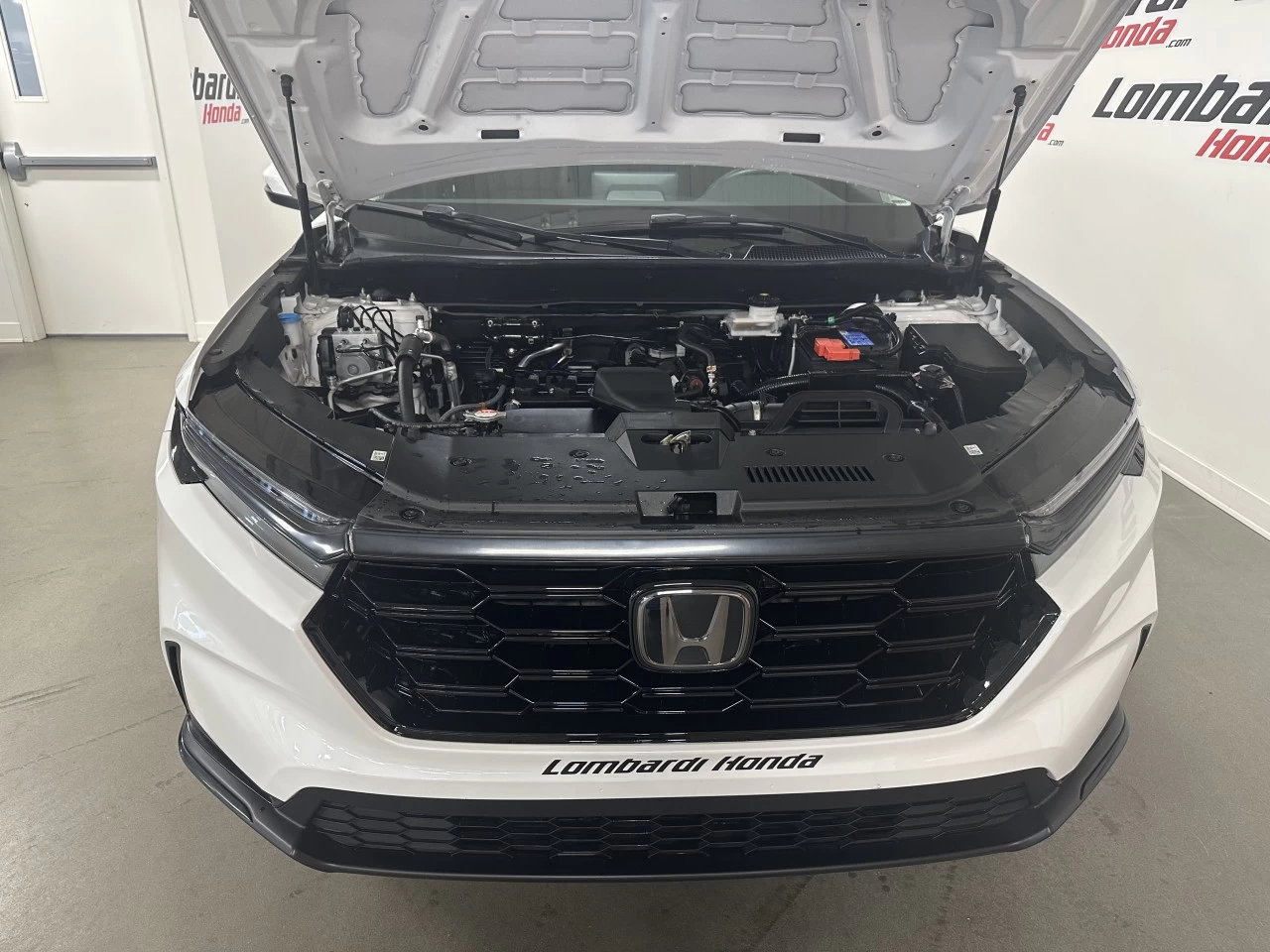 2023 Honda CR-V Sport Main Image