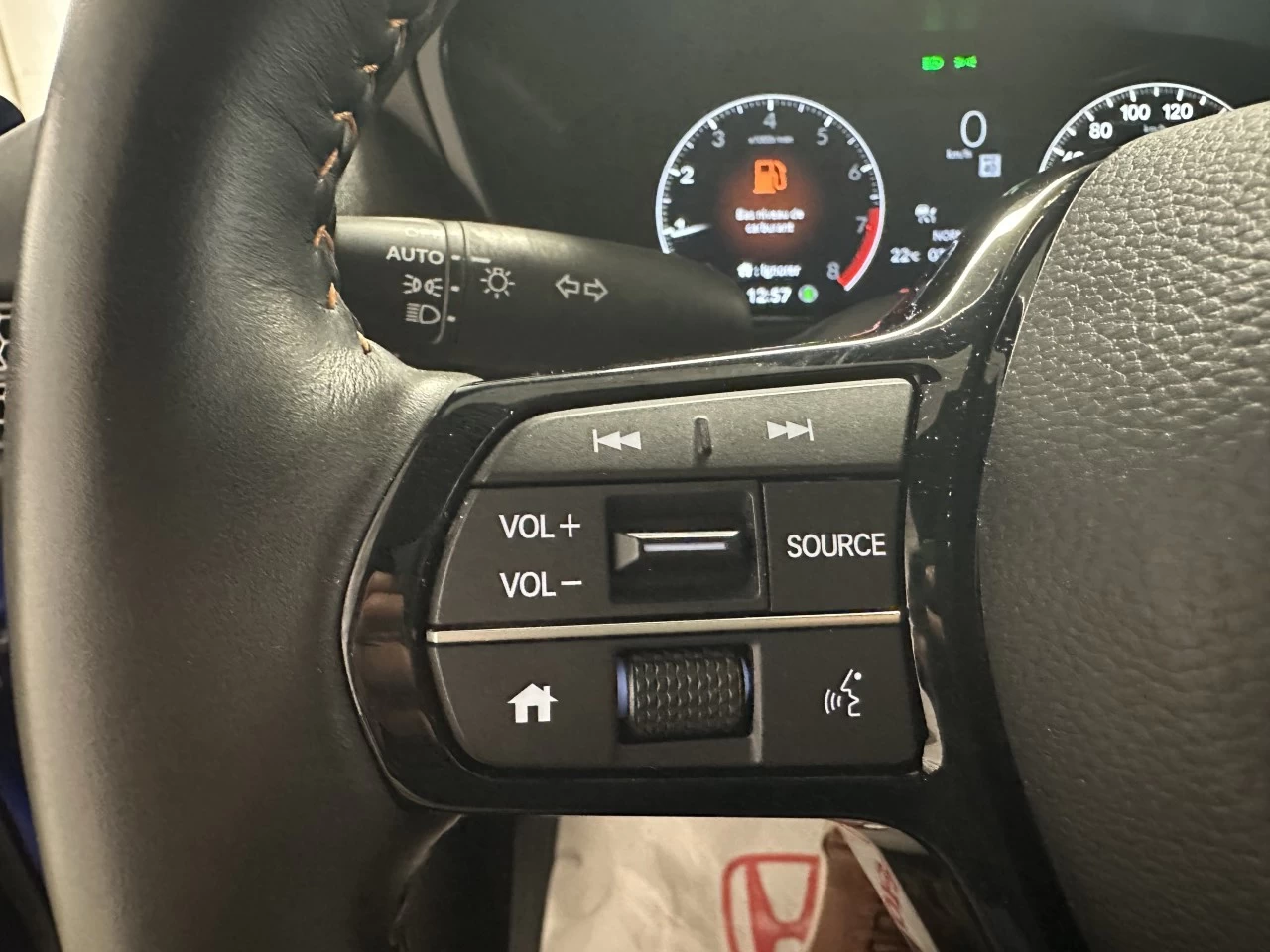 2025 Honda HR-V Sport Image principale