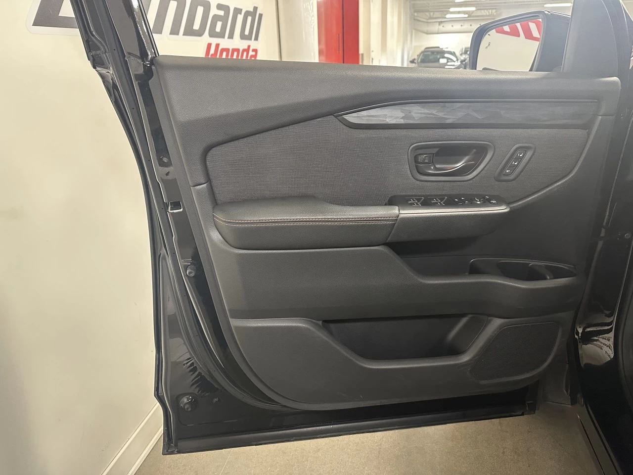 2026 Honda Passport
                                                        TrailSport Image principale