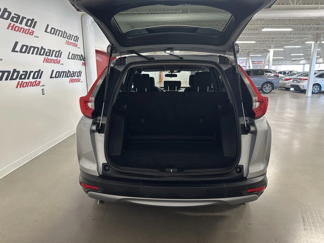 2019 Honda CR-V LX Main Image