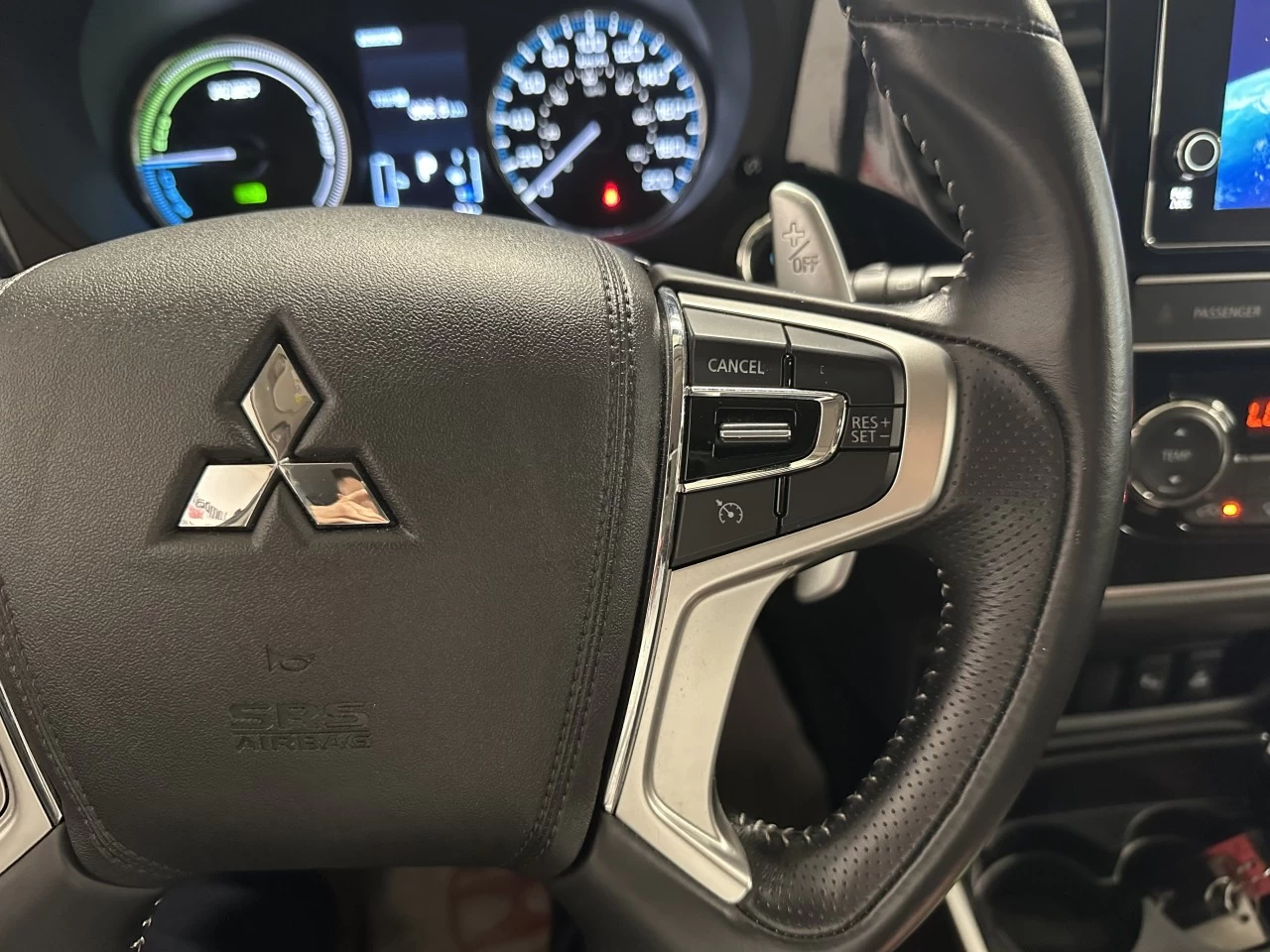 2019 Mitsubishi Outlander PHEV PHEV GT Main Image