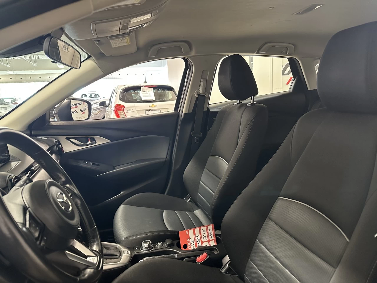 2018 Mazda CX-3 GS Main Image