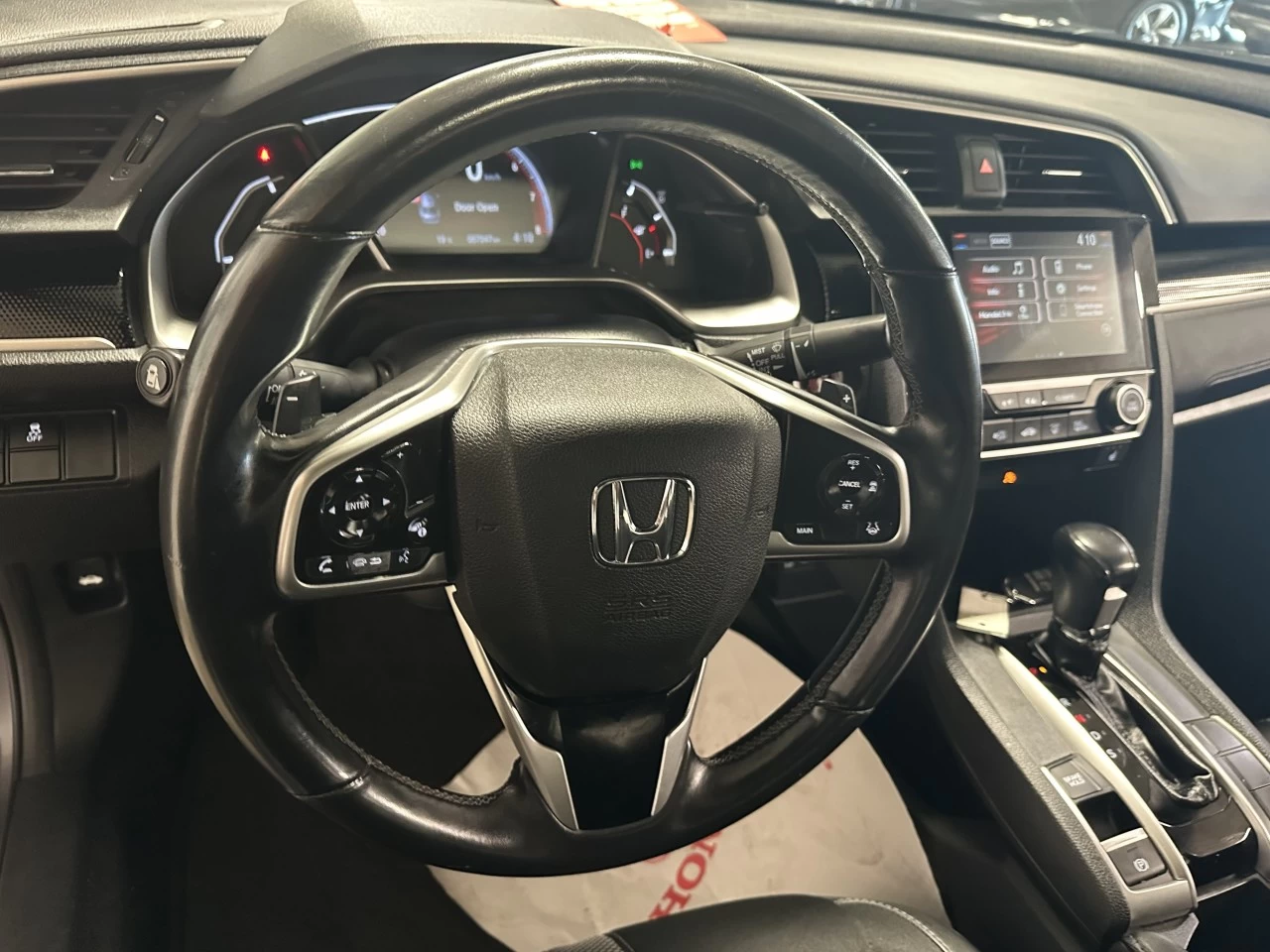 2020 Honda Civic Sport Image principale