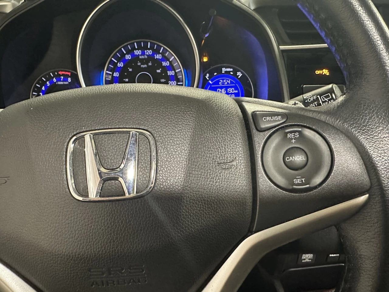 2016 Honda Fit EX-L Image principale