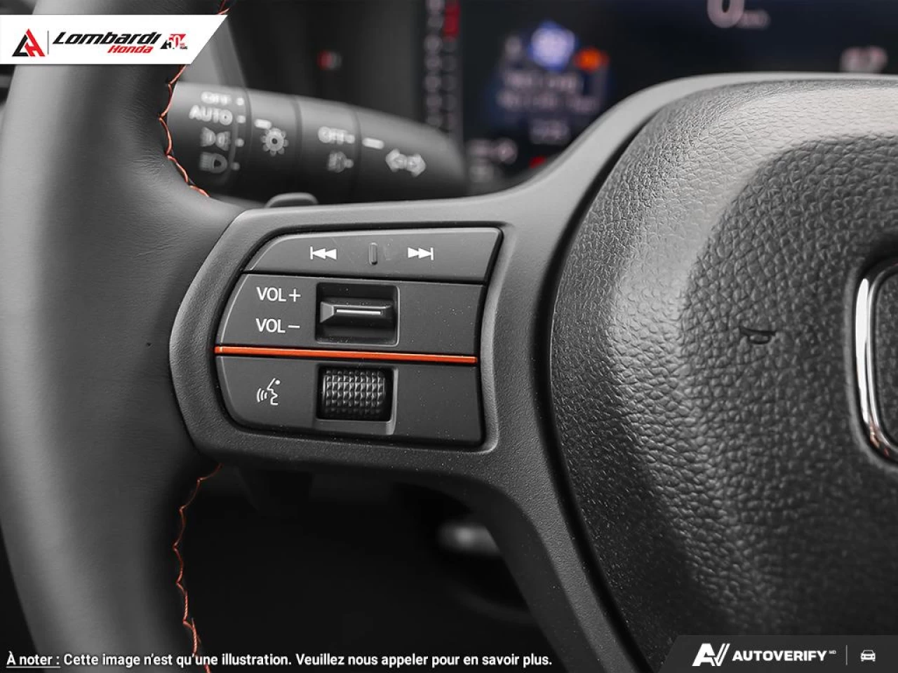 2026 HONDA PASSPORT TRAILSPORT Image principale