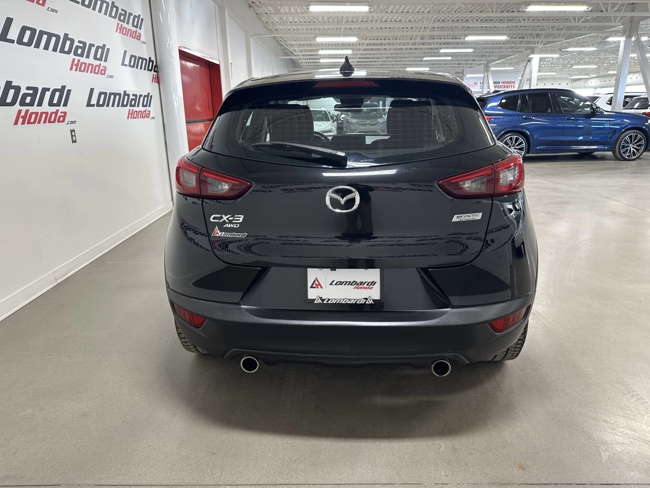 2018 Mazda CX-3 GS Main Image