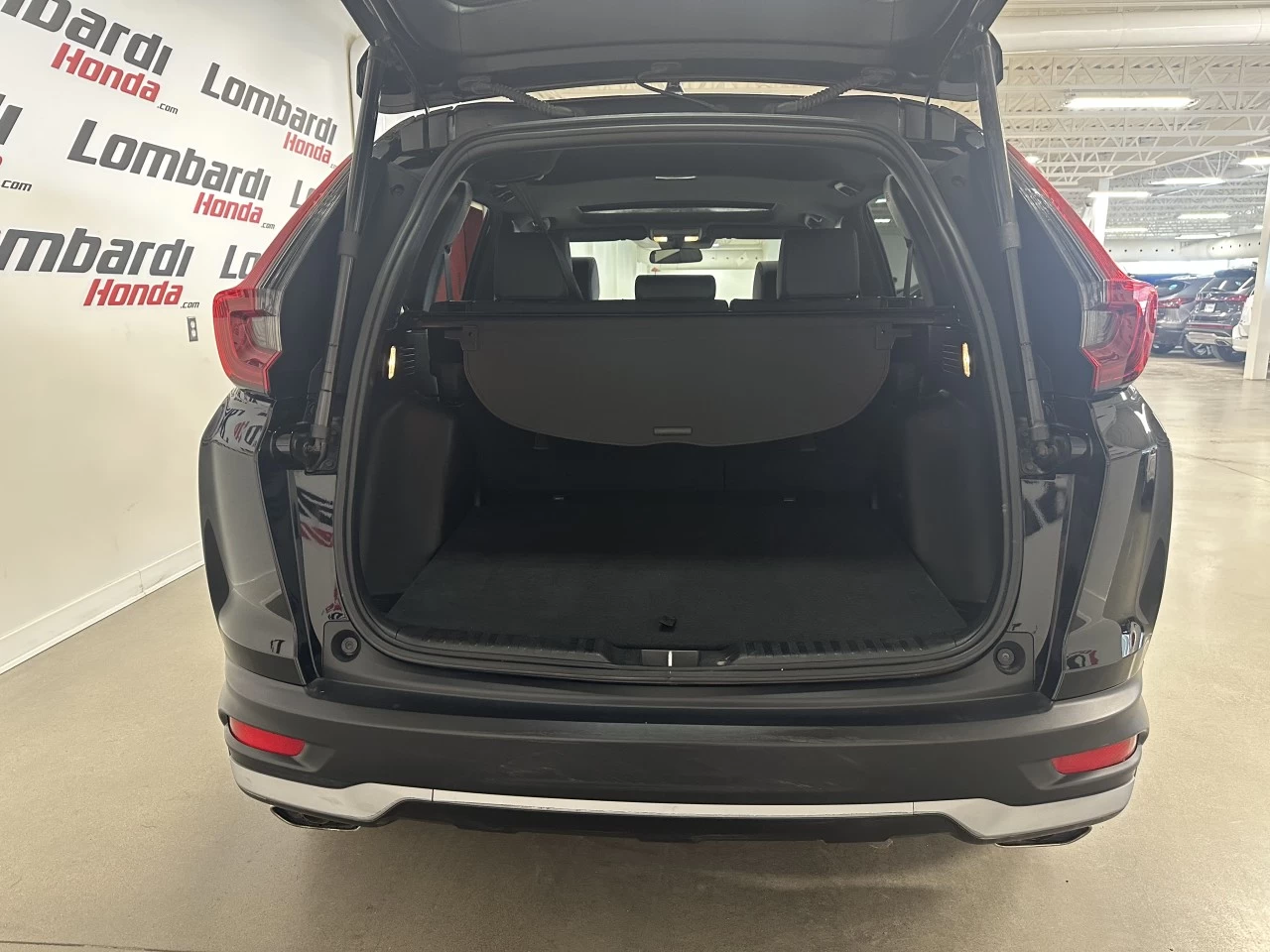 2021 Honda CR-V Sport Image principale