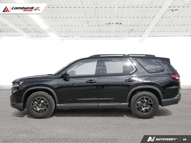 HONDA PILOT TRAILSPORT 2025