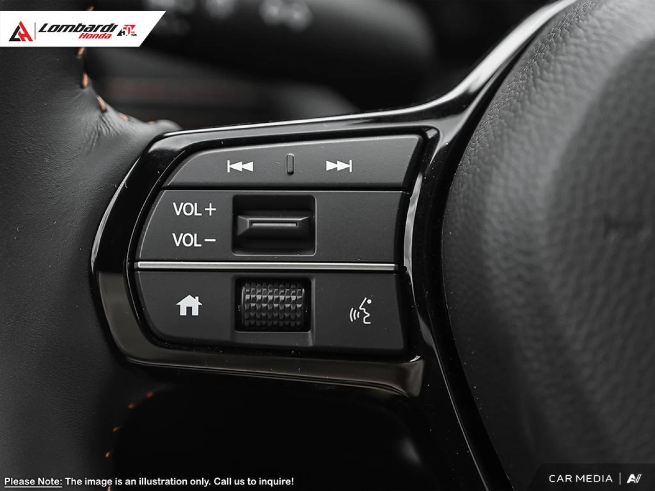 2026 HONDA HR-V SPORT Main Image