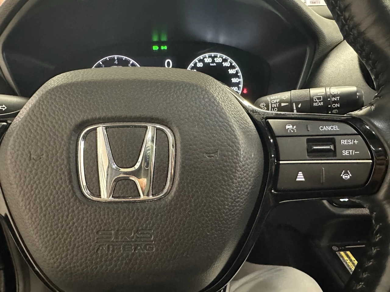 2023 Honda HR-V
                                                    EX-L Navi Image principale