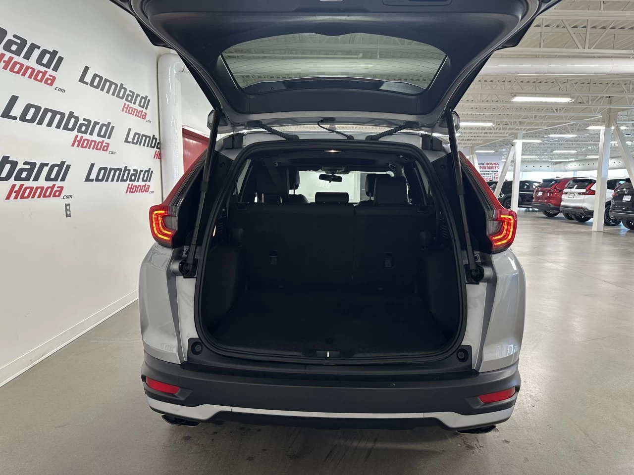 2022 Honda CR-V Sport Image principale