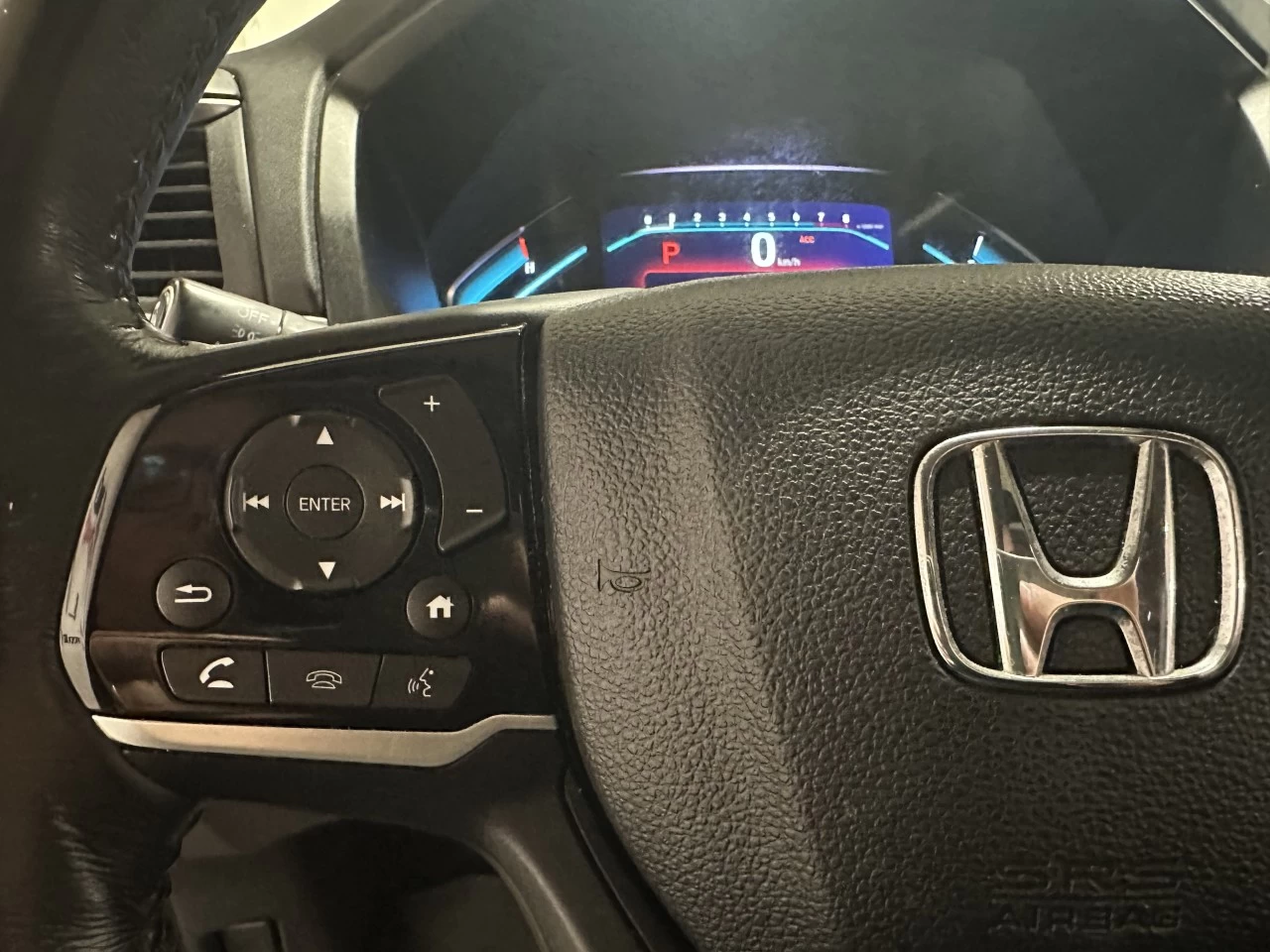 2019 Honda Odyssey EX-L Image principale