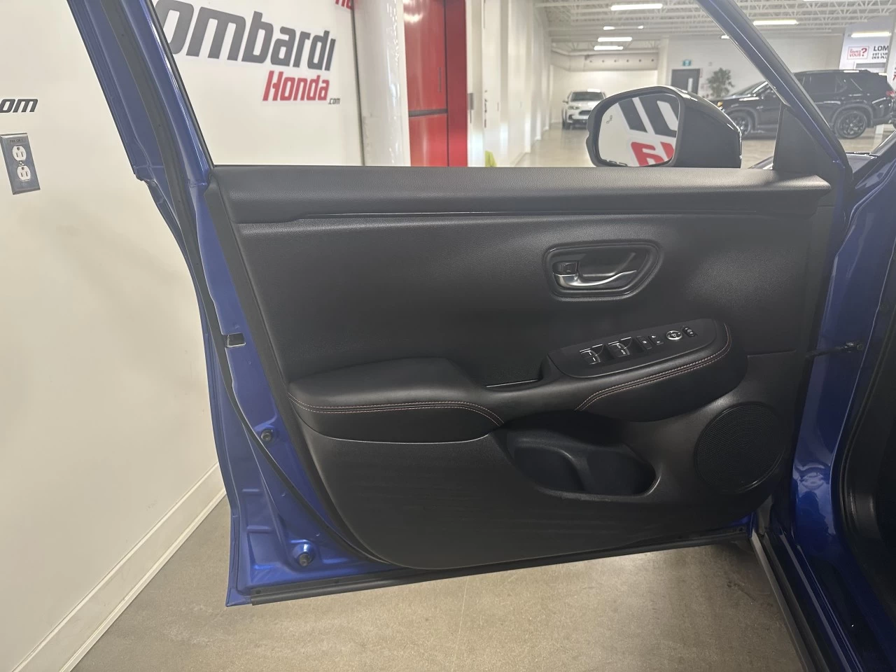 2025 Honda HR-V Sport Image principale