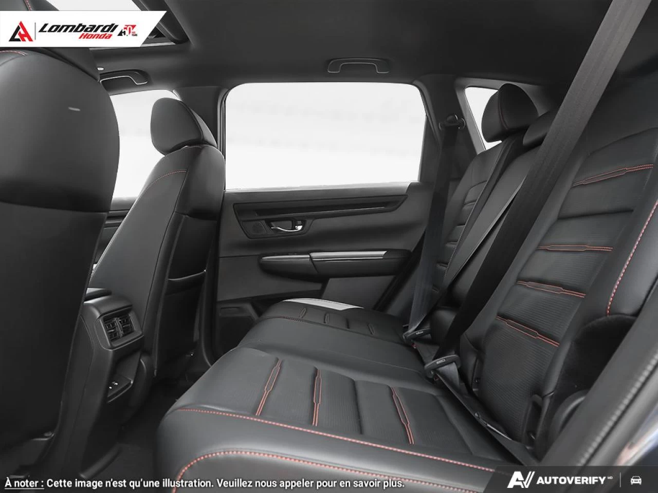 2026 HONDA CR-V EX-L HYBRID Main Image