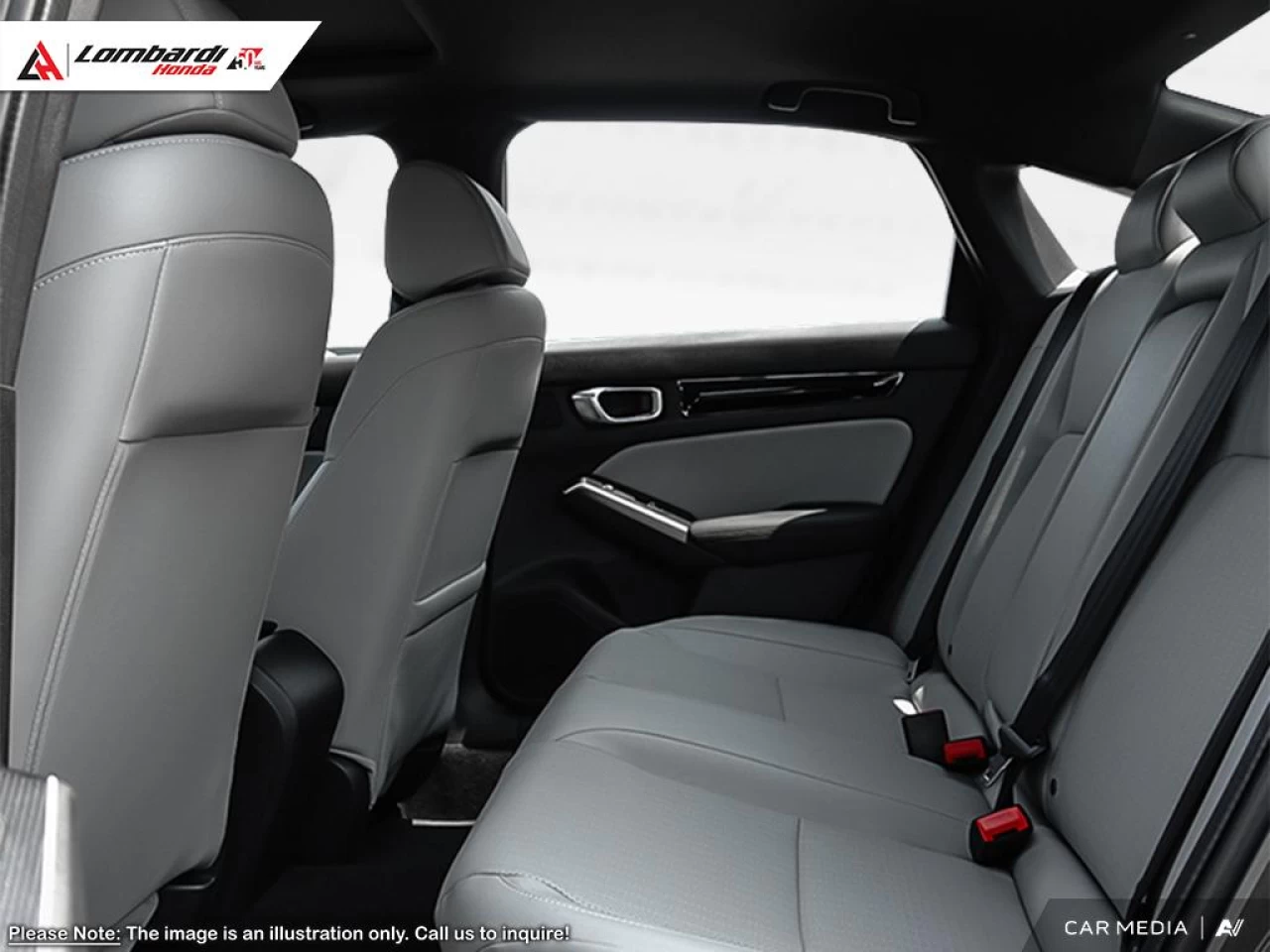 2026 HONDA CIVIC SDN TOURING HYBRID Image principale