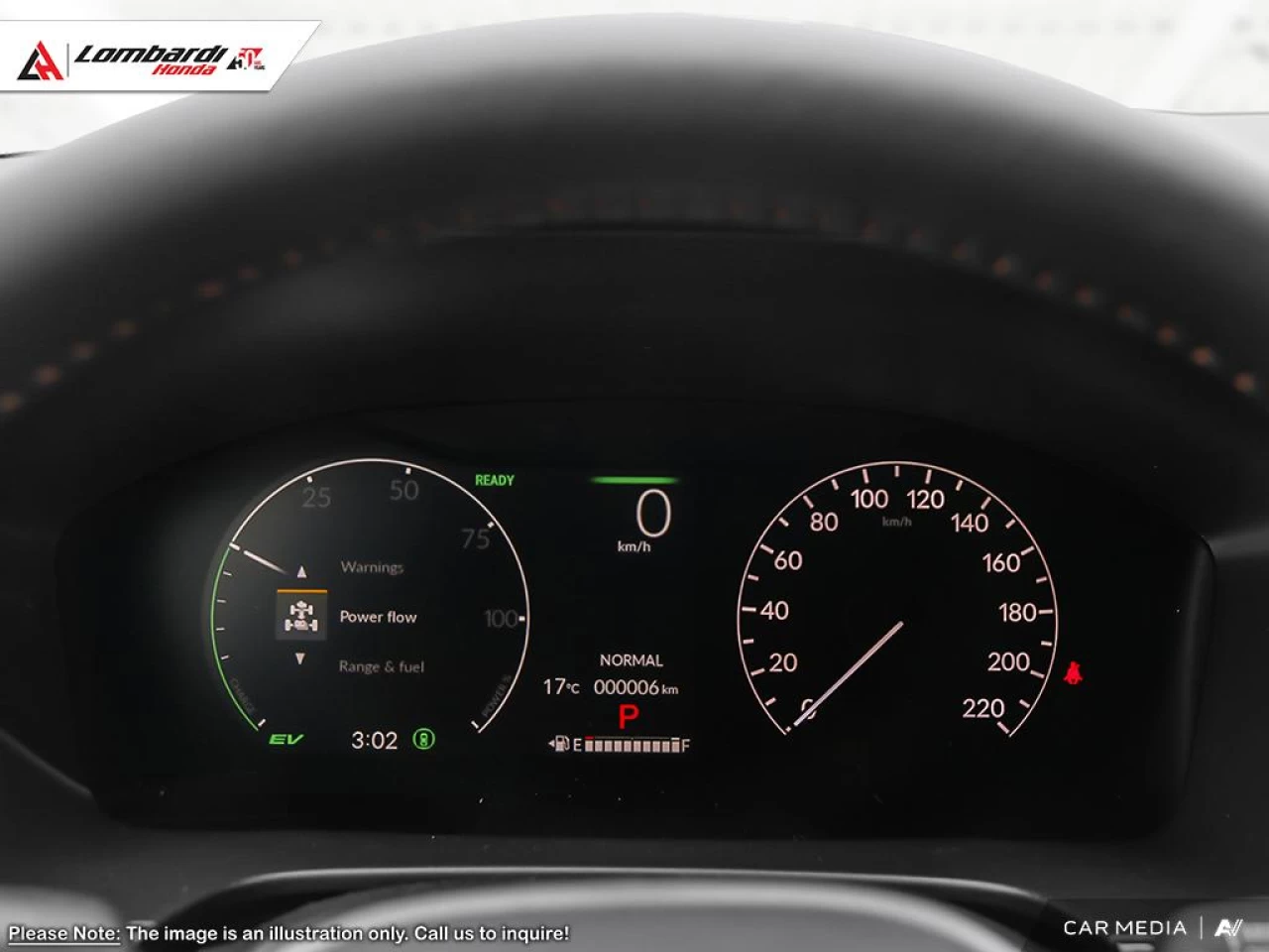 2026 HONDA CR-V SPORT HYBRID Image principale