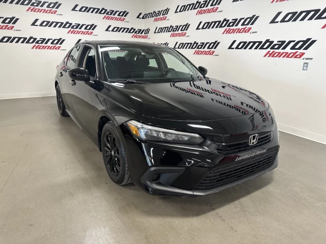 Honda Civic LX 2022