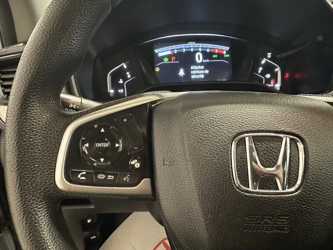 2019 Honda CR-V LX Main Image