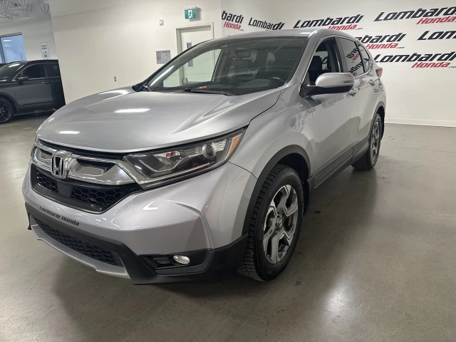 Honda CR-V EX-L 2018