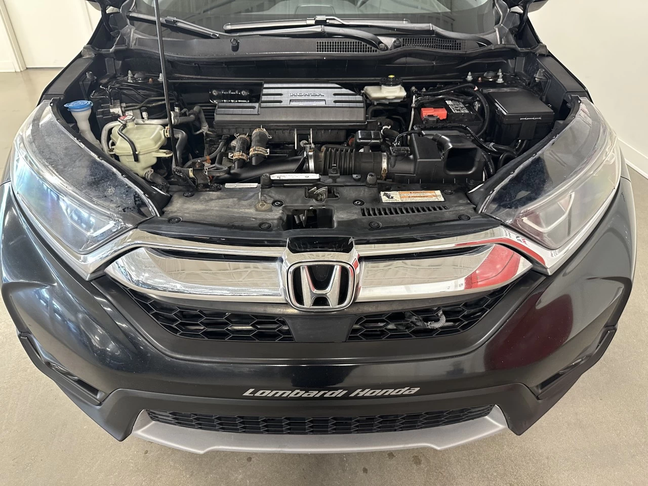 2018 Honda CR-V EX Main Image