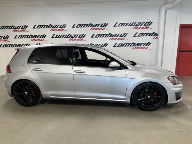 Volkswagen Golf Autobahn 2016