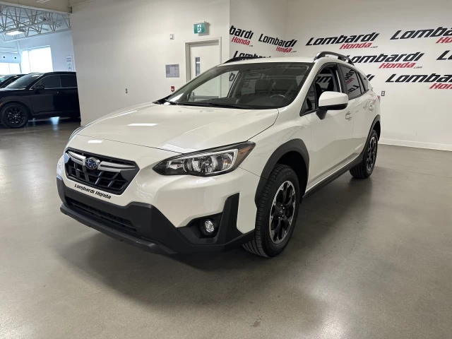 Subaru Crosstrek Touring 2021
