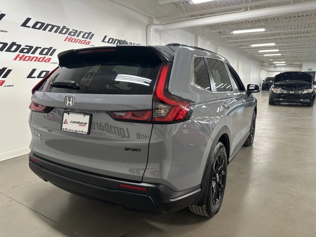 2023 Honda CR-V Sport/Sport-B Main Image