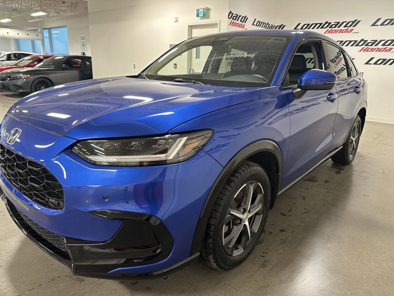 2023 Honda HR-V EX-L Navi Main Image