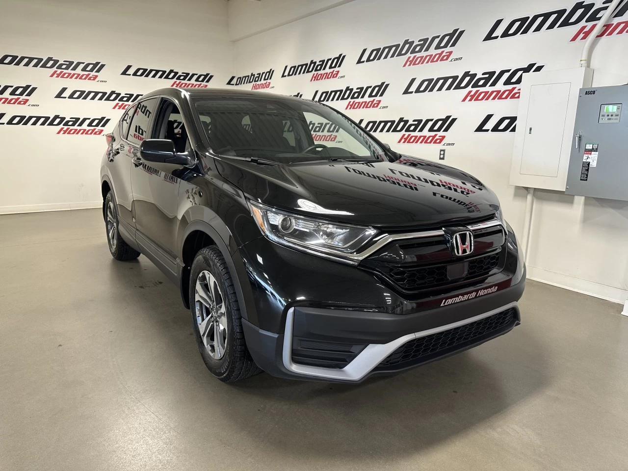 2022 Honda CR-V LX Image principale