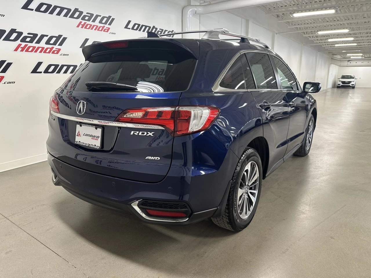 2017 Acura RDX Elite Pkg Main Image