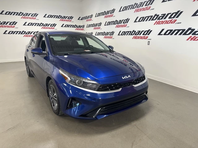 Kia Forte EX 2022