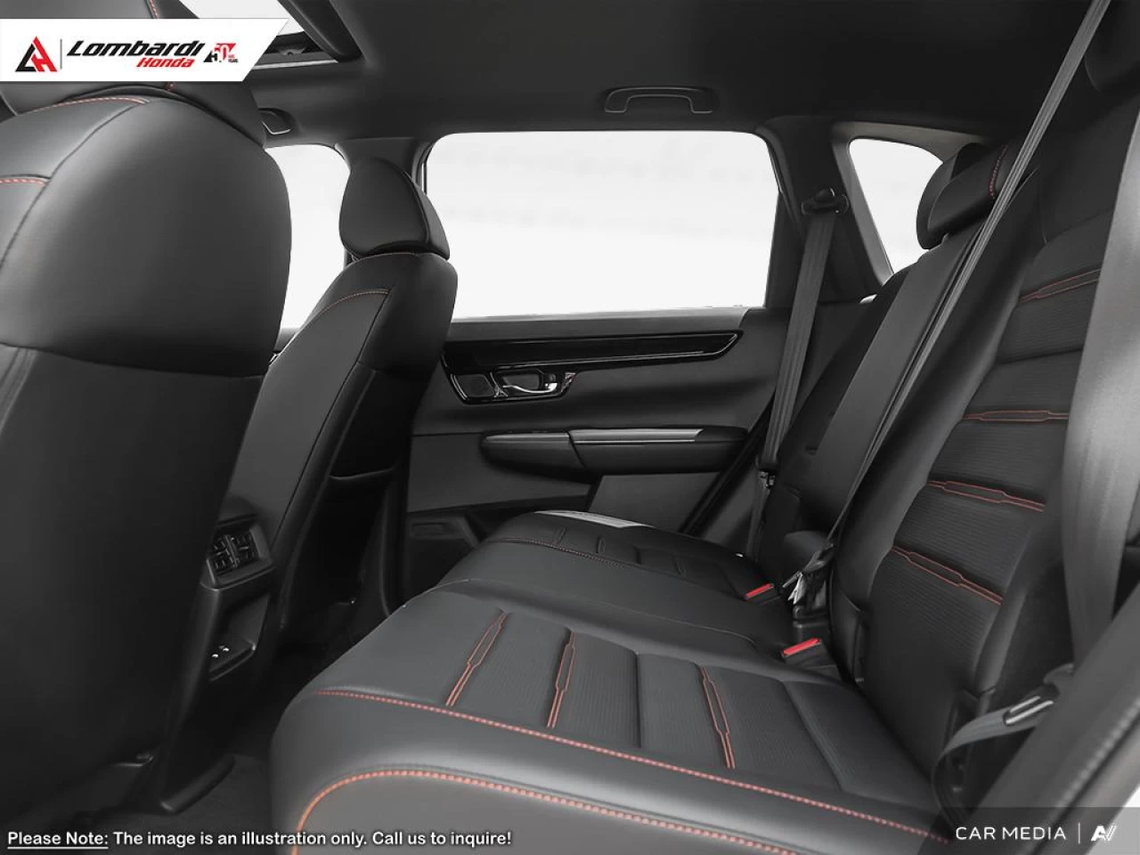 2026 HONDA CR-V TOURING HYBRID Main Image