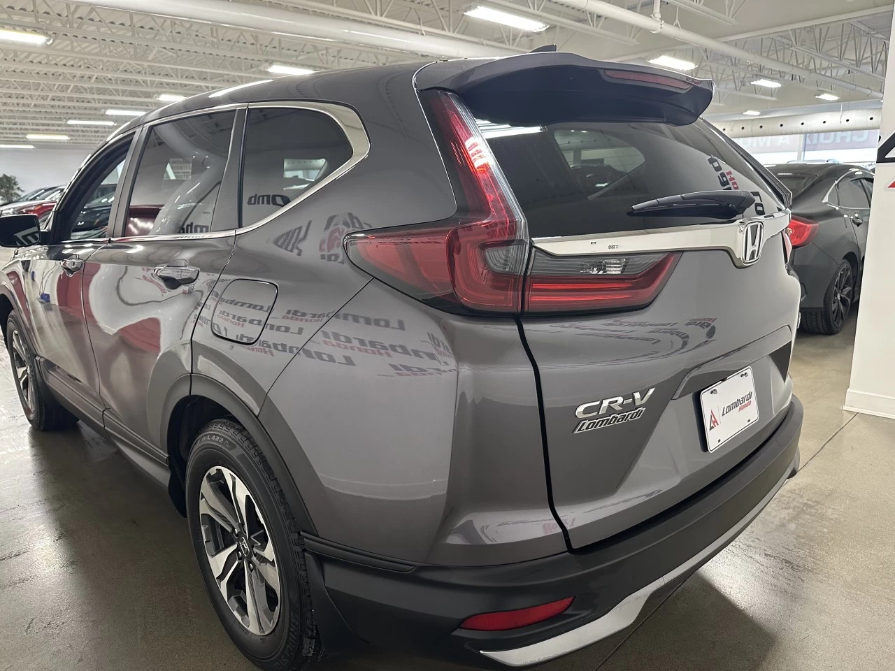2021 Honda CR-V LX Main Image