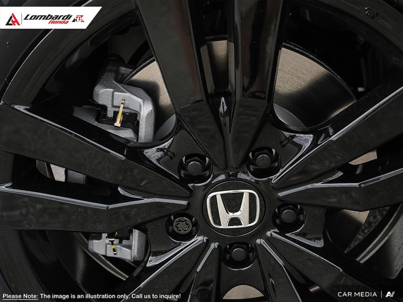 2026 HONDA HR-V SPORT Main Image