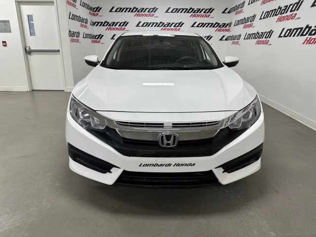 Honda Civic LX 2018