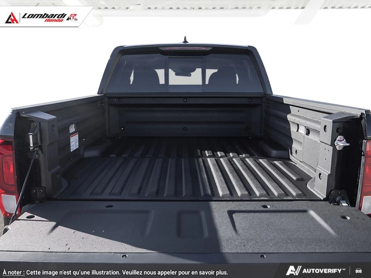 2026 HONDA RIDGELINE SPORT Main Image
