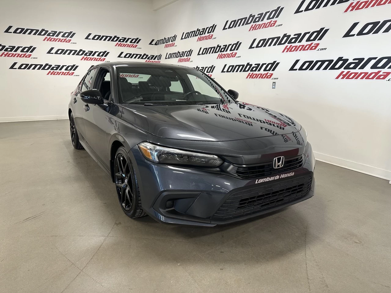 2024 Honda Civic Sport Main Image