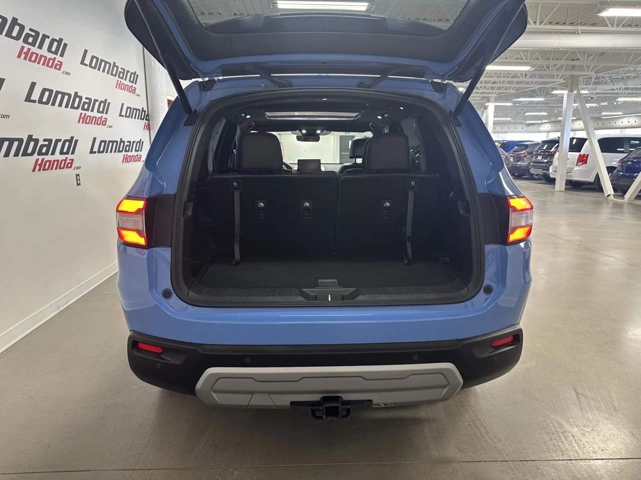 2023 Honda Pilot TrailSport Main Image