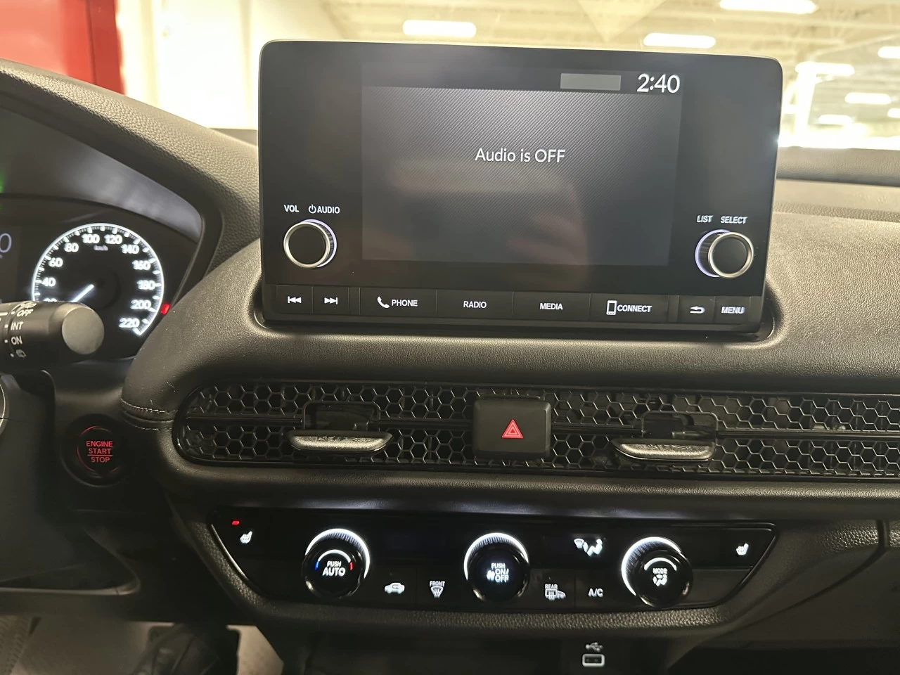 2023 Honda HR-V LX Image principale