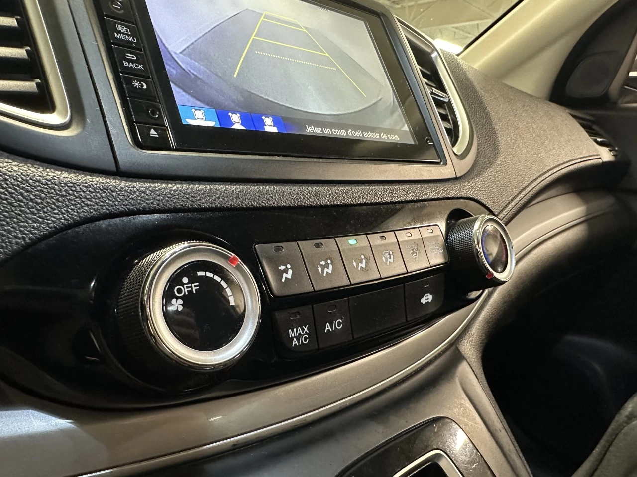 2015 Honda CR-V SE Image principale