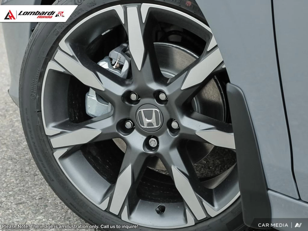 2026 HONDA CIVIC SDN TOURING HYBRID Main Image