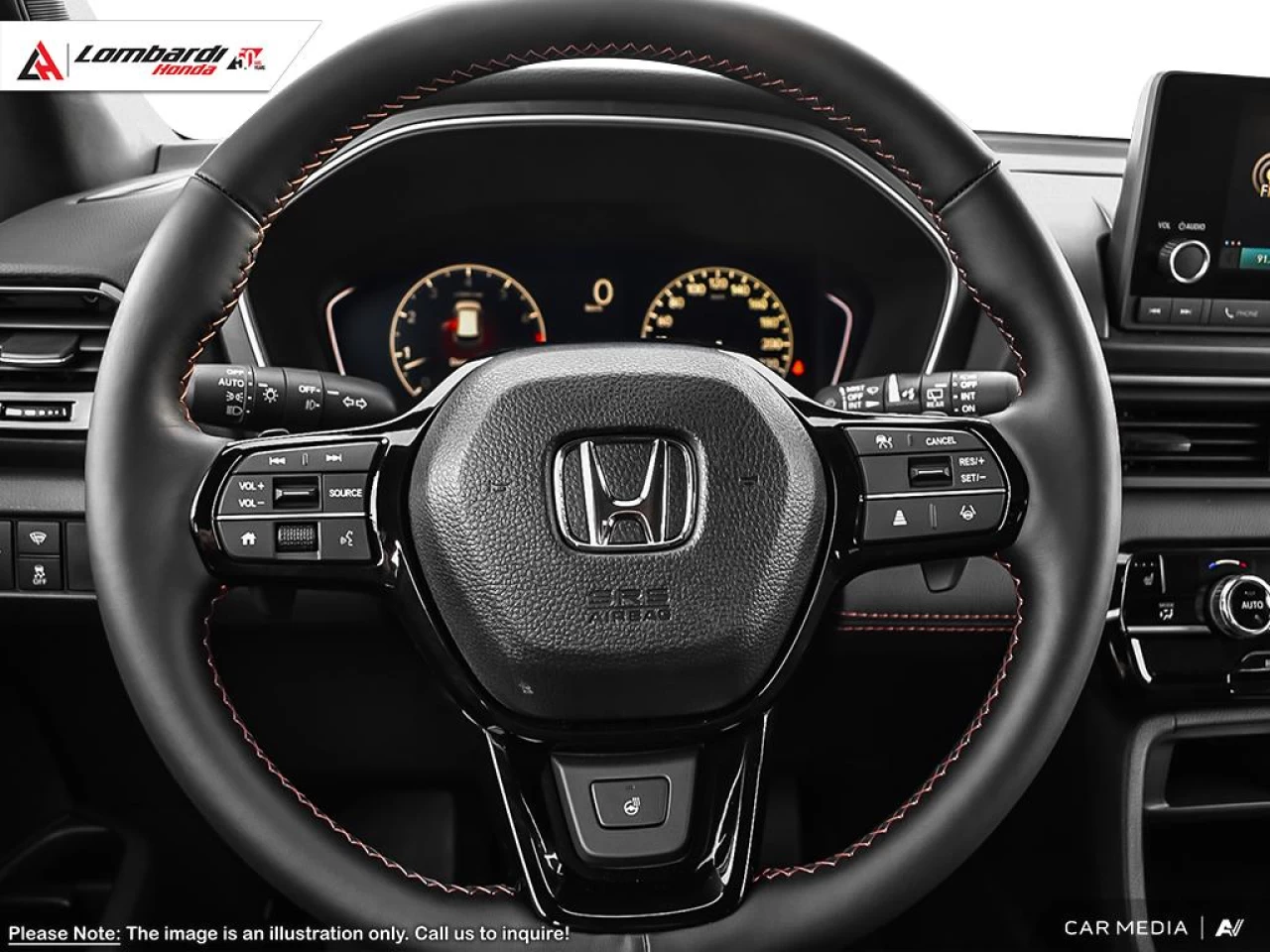 2025 HONDA PILOT SPORT Main Image
