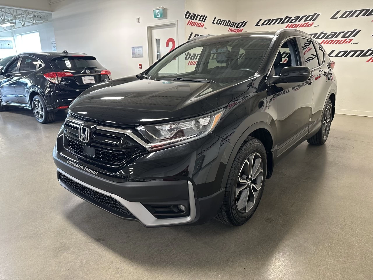 2022 Honda CR-V EX-L Image principale